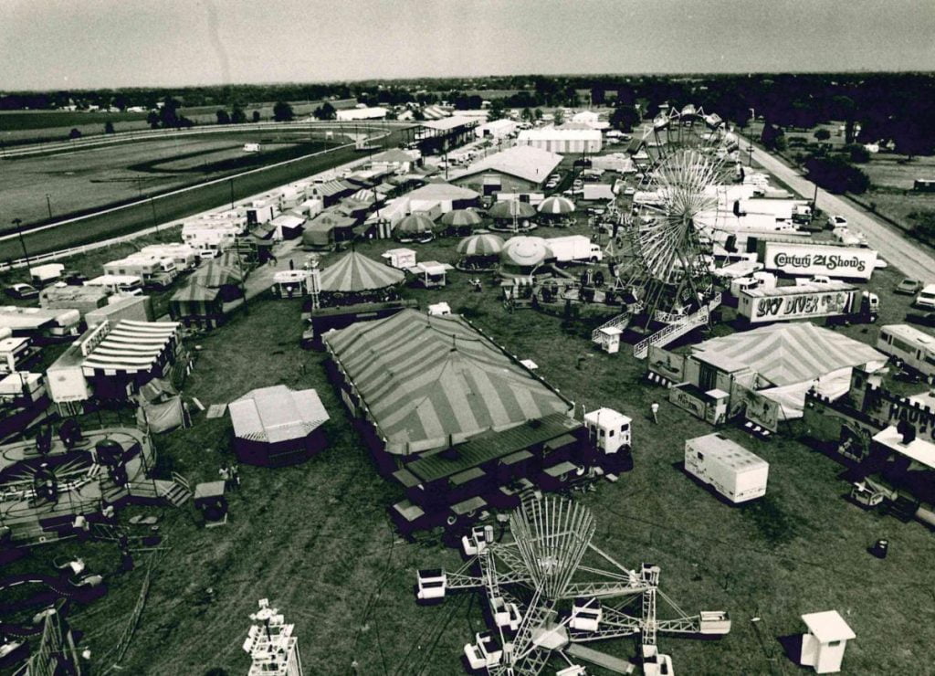 Decatur Fairgrounds History - Macon County Fair & Event Facilities
